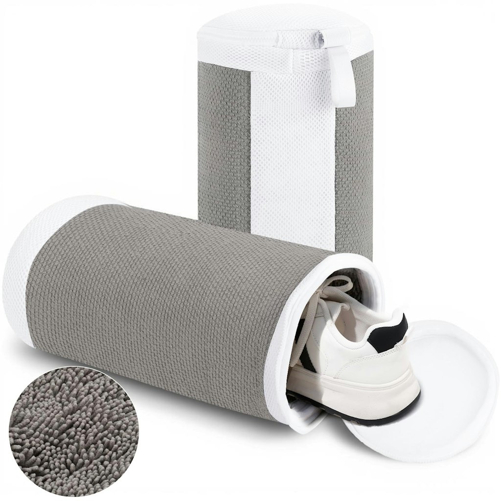 Shoe Washing Machine Bag 2-Pack: $9.99
