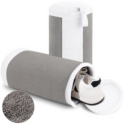 Shoe Washing Machine Bag 2-Pack for $10 + free shipping w/ Prime