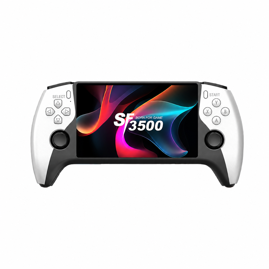 SF3500 5" Portable Handheld Game Console: $21.92