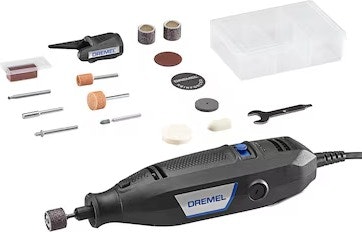 Dremel Rotary Tools & Accessories at Lowe's: 40% off all Dremel Rotary Tools & Accessories at Lowe's: 40% off all