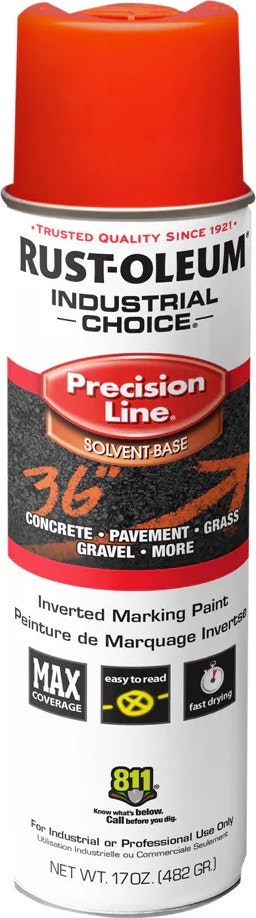 Rust-Oleum Marking Paint at Lowe's: From $9.98
