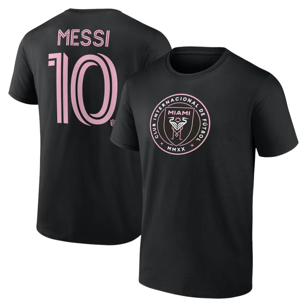 Fanatics Men's Soccer Jersey & T-shirt Deals: Up to 60% off + extra 25% off many
