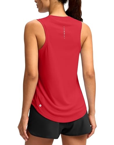 Santiny Women's Racerback Athletic Tank Top: $7.79 Santiny Women's Racerback Athletic Tank Top: $7.79
