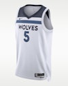 Nike Men's NBA Minnesota Timberwolves Association Edition Jersey for $47 + free shipping w/ $50