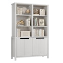 Slekversa 6-Tier 12-Cubby Tall Bookshelf for $100 + free shipping