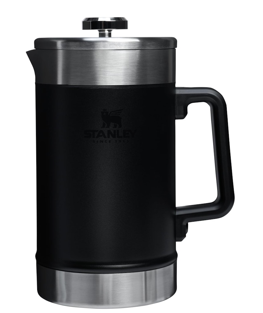 Stanley Classic Stay-Hot 48 oz. French Press Coffee Maker: $42
