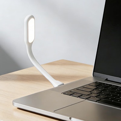 Mini USB Light 2-Pack for $1 + free shipping w/ $25