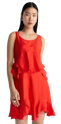 Scoop Devil Wears Prada Collection Women's Mini Dress for $7 + free shipping w/ $35