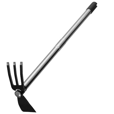 45" Garden Hoe & Cultivator for $10 + free shipping w/ Prime
