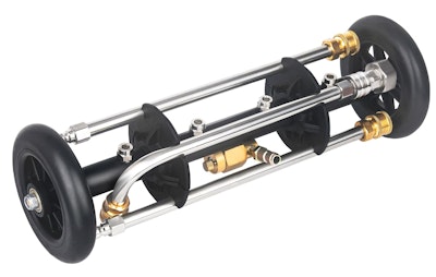 16" Undercarriage Cleaner Pressure Washer Attachment for $25 + free shipping w/ Prime