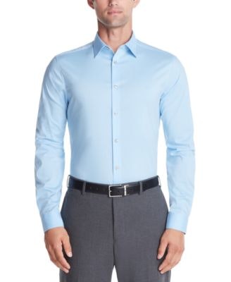 Calvin Klein Men's Slim-Fit Stretch Dress Shirt: $34.99 Calvin Klein Men's Slim-Fit Stretch Dress Shirt: $34.99