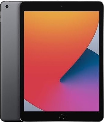 Refurb 8th-Gen. Apple iPad 10.2" 128GB WiFi & Cellular Tablet: $162