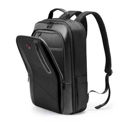 Crossgear Expandable Waterproof 15.6" Laptop Backpack for $27 + free shipping w/ Prime