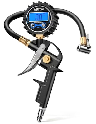 AstroAI Digital Tire Pressure Gauge and Inflator for $12 + free shipping w/ Prime