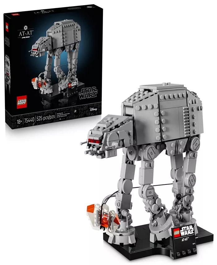 LEGO Building Sets & Toys at Macy's: 20% to 50% off