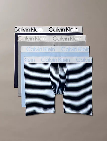 Calvin Klein Men's Underwear Sale: 50% off + Extra 30% off