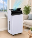 Merxeng 14,000 BTU Portable Air Conditioner for $270 + free shipping