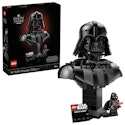 LEGO Star Wars Darth Vader Bust Building Set for $40 + free shipping