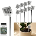 Acemaker QR Plant Labels 10-Pack for $17 + free shipping w/ Prime