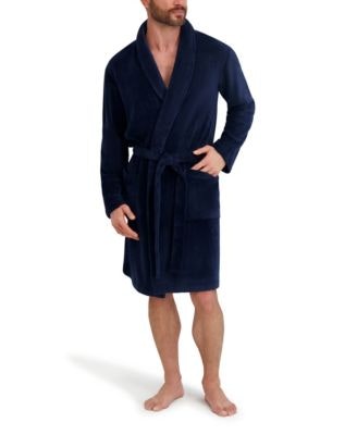 Hanes Men's Adjustable Plush Robe: $17.93 Hanes Men's Adjustable Plush Robe: $17.93