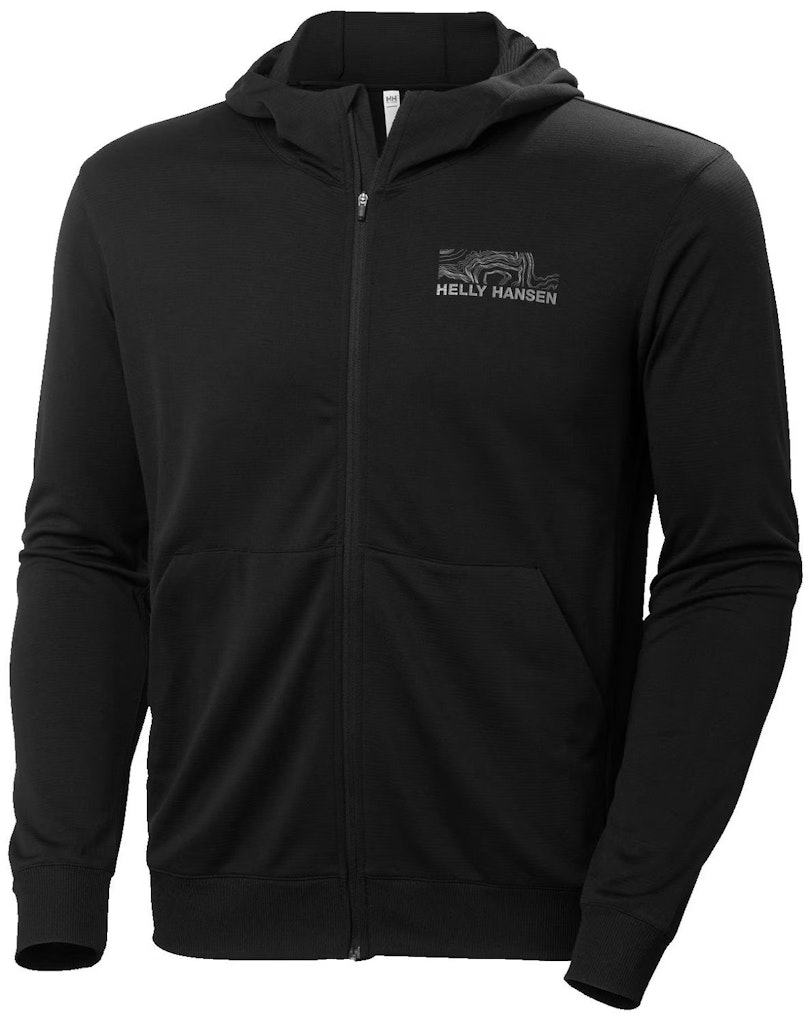 Helly Hansen Men's HH LIFA Tech Lite Zip Hoodie: $40 Helly Hansen Men's HH LIFA Tech Lite Zip Hoodie: $40