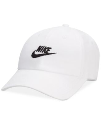 Nike Club Logo Embroidered Hat: $13 Nike Club Logo Embroidered Hat: $13