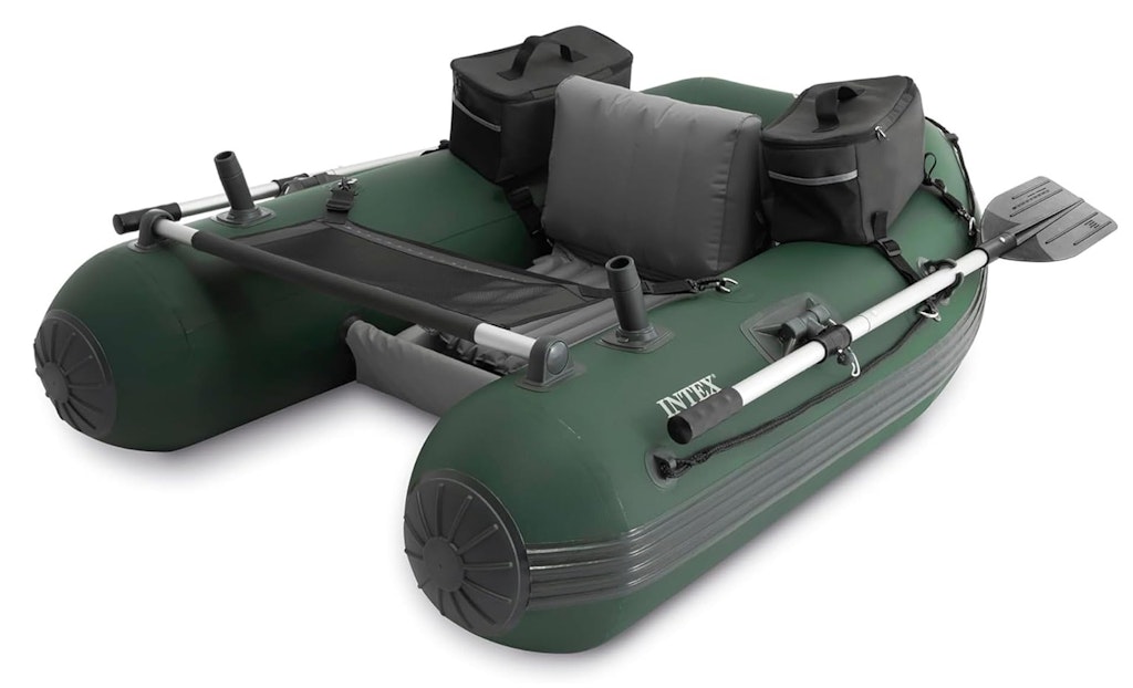 Intex Big Catch Pro Inflatable Fishing Float Tube: $204
