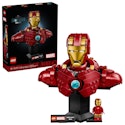 LEGO Marvel Iron Man MK4 Bust for $37 + free shipping