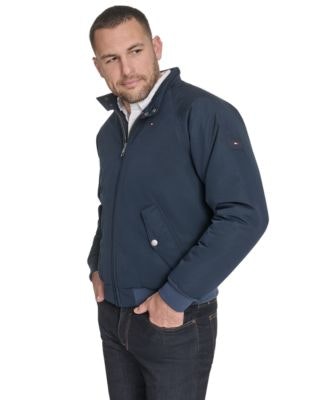 Tommy Hilfiger Men's New Modern Bomber Jacket: $44.99