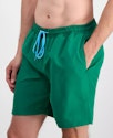 Club Room Men's Quick-Dry Solid 7" Swim Trunks for $10 + free shipping w/ $39