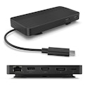 Lenovo USB-C Dual Display 7-Port Travel Dock for $60 + free shipping