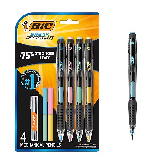 Bic Teacher and Student Deals at Staples: Up to 51% off Bic Teacher and Student Deals at Staples: Up to 51% off