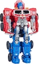 Transformers Rise of the Beasts Smash Changer Optimus Prime for $9 + free shipping w/ Prime