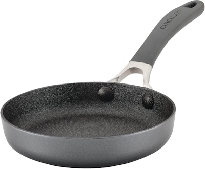 Circulon A1 Series ScratchDefense Nonstick 6.25" Frying Pan for $22 + free shipping w/ Prime