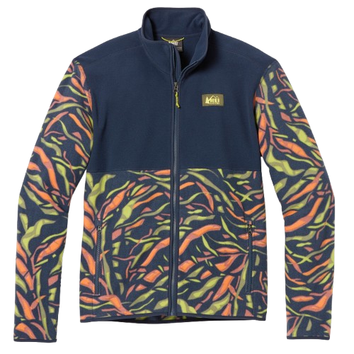 REI Men's Co-op Trailmade Fleece Jacket: $20