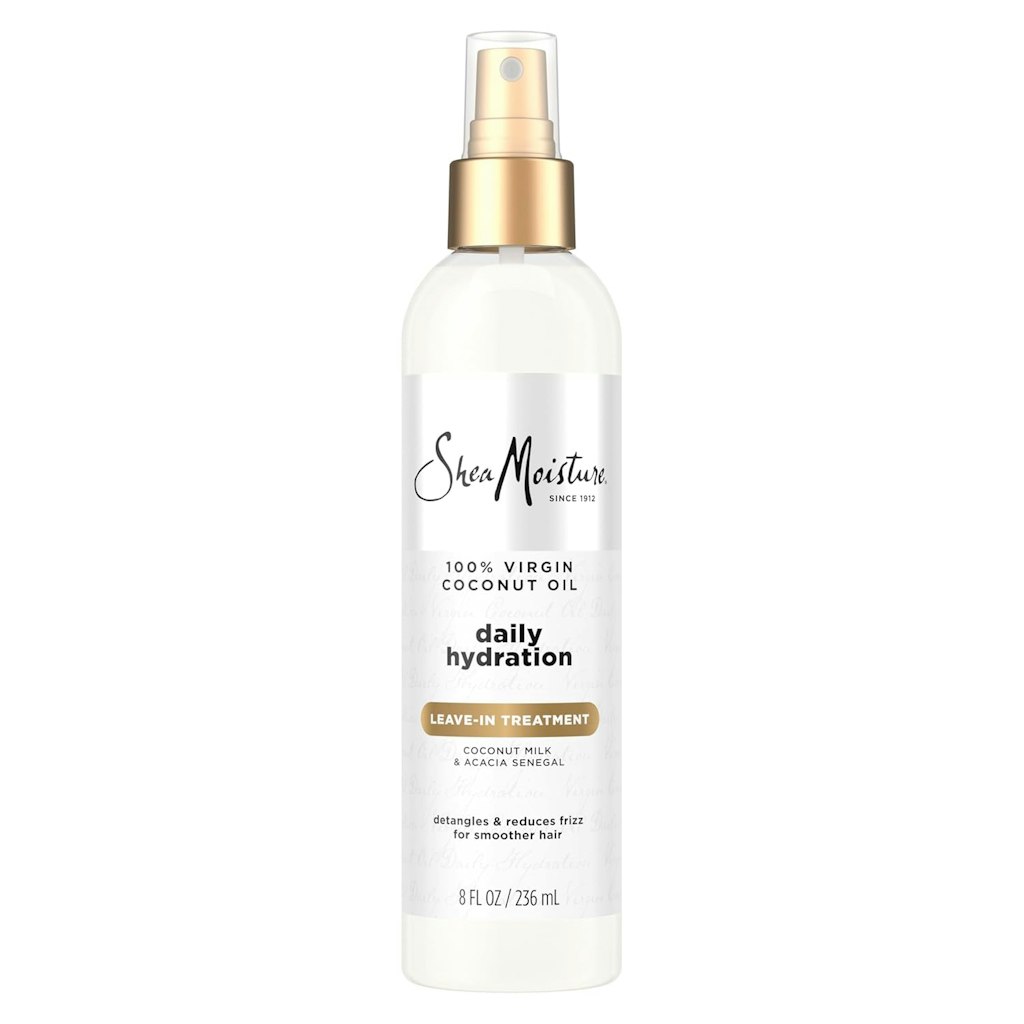 Shea Moisture 100% Virgin Coconut Oil 8-oz. Leave-in Treatment: $4.92 via Sub & Save