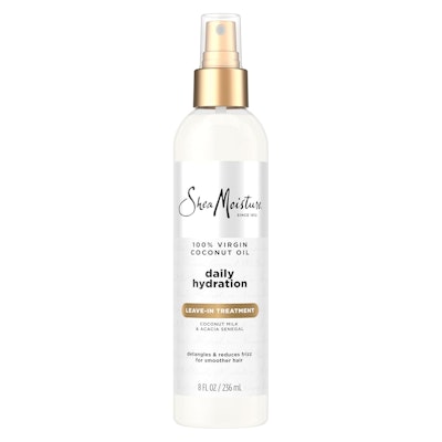 Shea Moisture 100% Virgin Coconut Oil 8-oz. Leave-in Treatment for $4.92 via Sub & Save + free shipping w/ Prime