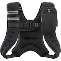 Zelus 12-lbs. Weighted Training Vest for $23 + free shipping w/ Prime