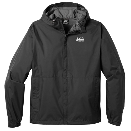 REI Men's Co-op Trailmade Rain Jacket: $20