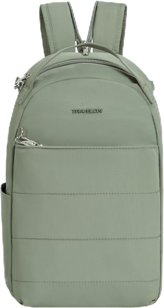 Travelon Anti-Theft Roam Convertible Backpack Sling: $36