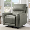 Barcalounger Hollis Leather Zero Gravity Power Recliner w/ Power Headrest for $500 + free shipping
