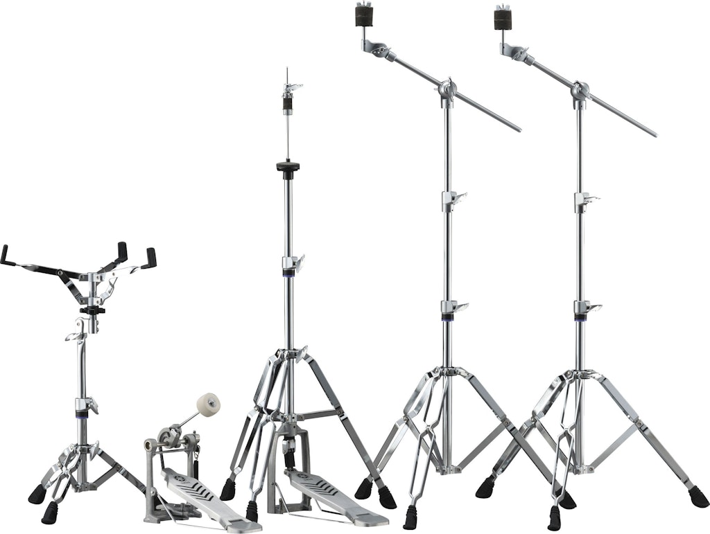 Yamaha HW-680W Double-Braced Hardware Pack: $328 Yamaha HW-680W Double-Braced Hardware Pack: $328