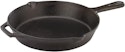 Mercer Culinary Pre-Seasoned Cast Iron 10.25" Skillet for $12 + free shipping w/ Prime