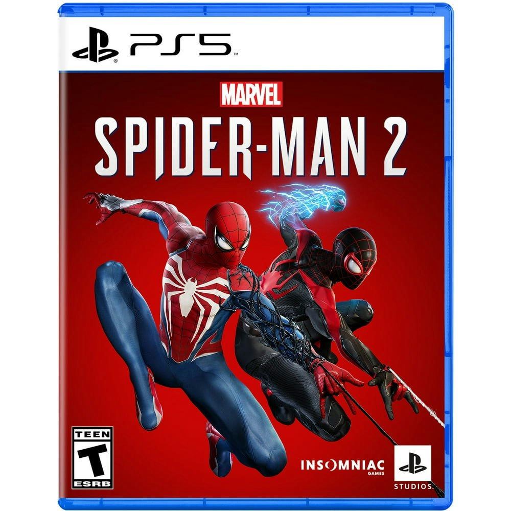 Marvel's Spider-Man 2 PlayStation 5: $29.83 Marvel's Spider-Man 2 PlayStation 5: $29.83