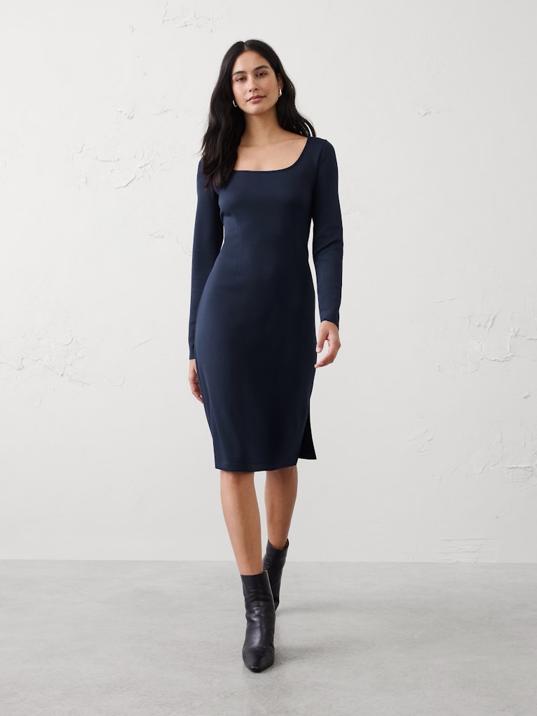 Soft Touch Sheath Dress: $60 Soft Touch Sheath Dress: $60