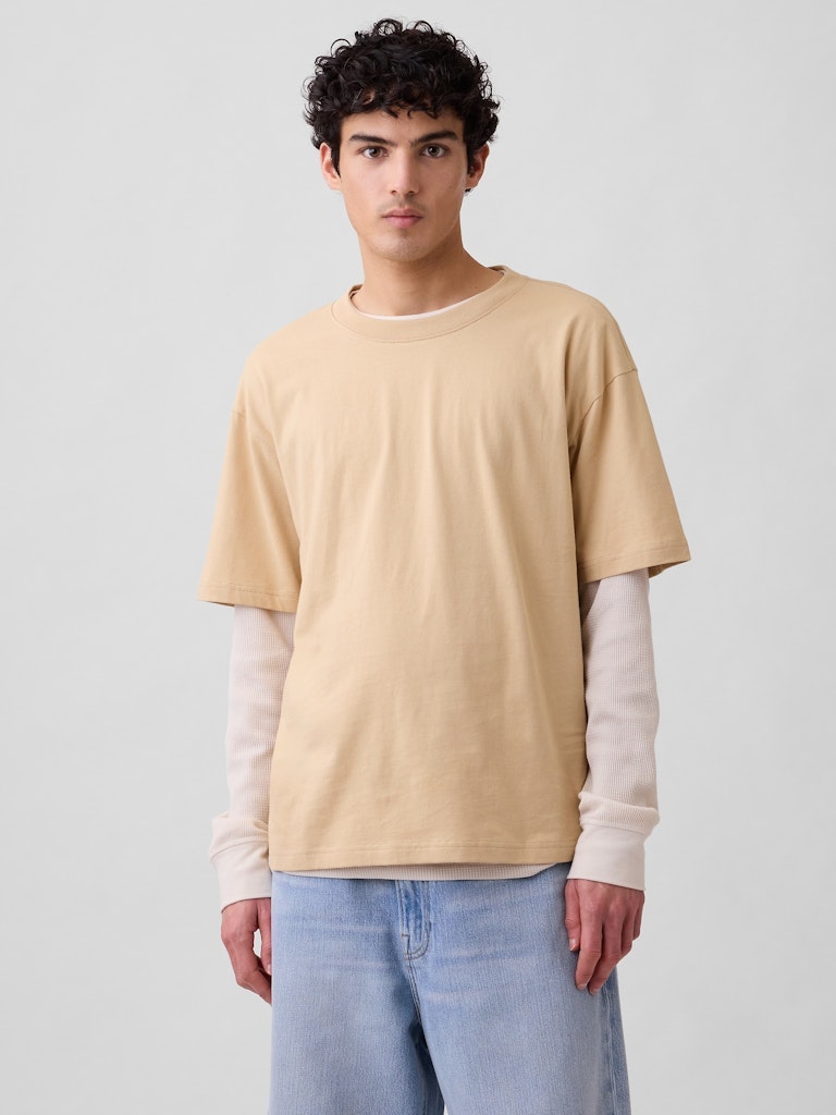 VintageSoft Boxy T-Shirt: $11.99 VintageSoft Boxy T-Shirt: $11.99