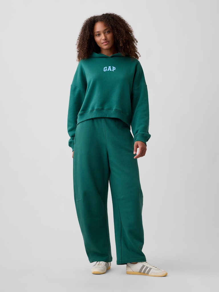 Pull-On Barrel Sweatpants: $35.99 Pull-On Barrel Sweatpants: $35.99