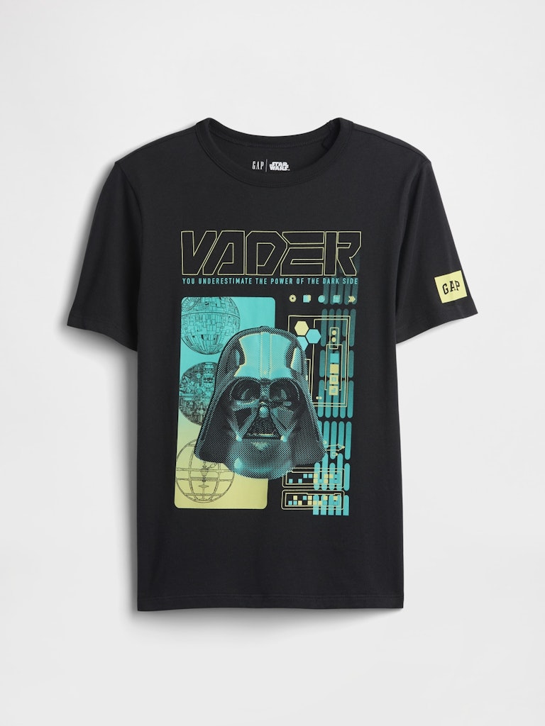 GapKids Star Wars Graphic T-Shirt: $11.99 GapKids Star Wars Graphic T-Shirt: $11.99