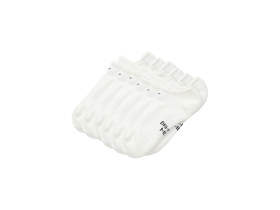 Nike Kids Performance Cushioned No-Show Training Socks 6-Pack: $18
