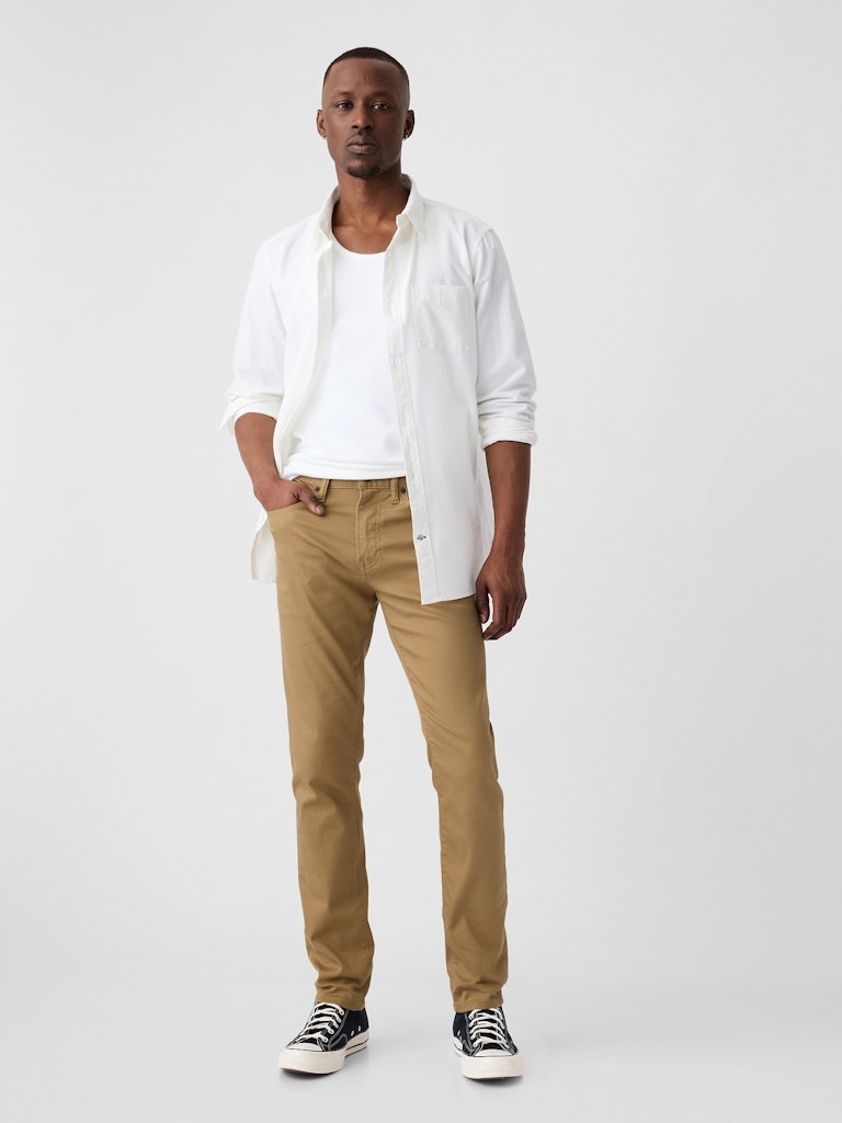 GapFlex Slim Travel Jeans: $64.99 GapFlex Slim Travel Jeans: $64.99